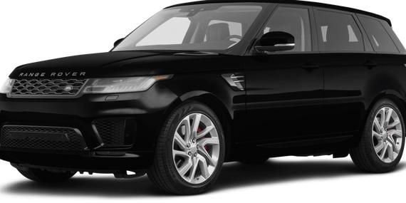 LAND ROVER RANGE ROVER SPORT 2018 SALWV2SV8JA813851 image LAND ROVER RANGE ROVER SPORT 2018 SALWV2SV8JA813851 image